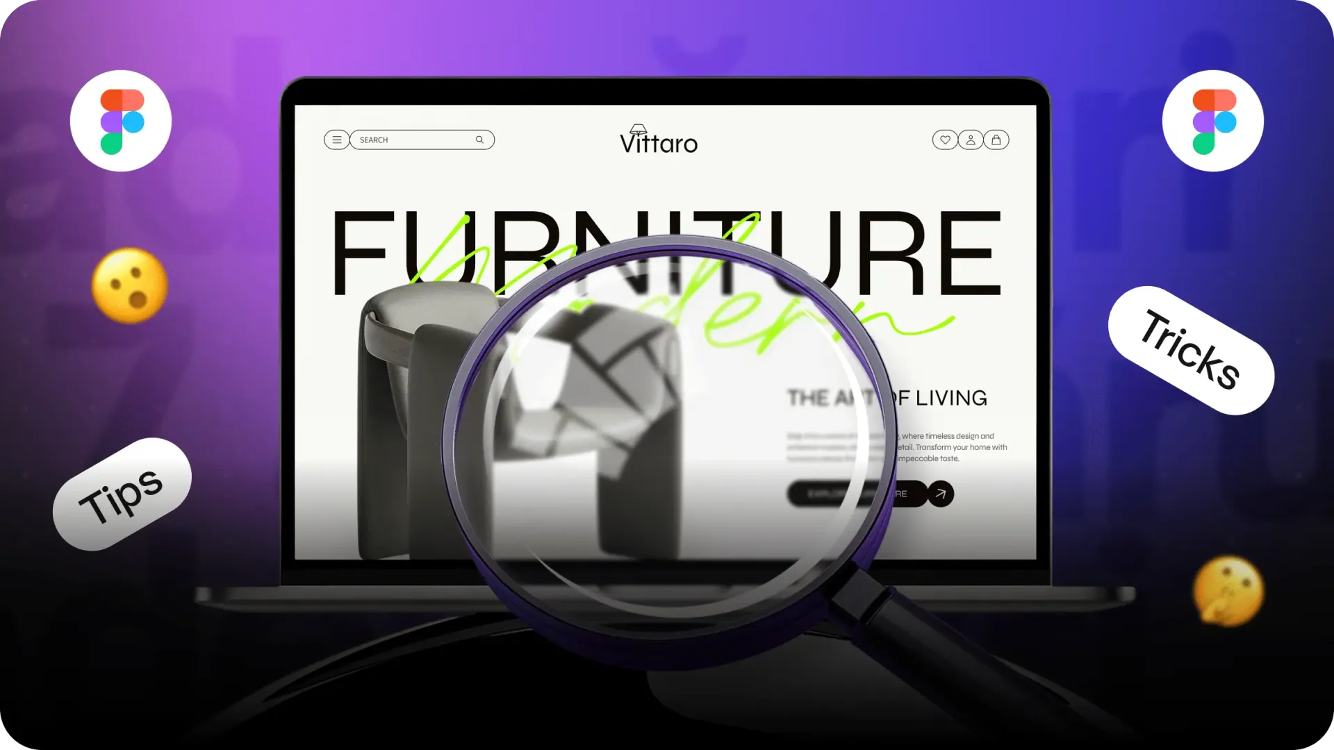 Copertă ilustrativă pentru articol despre 7 adevăruri în design