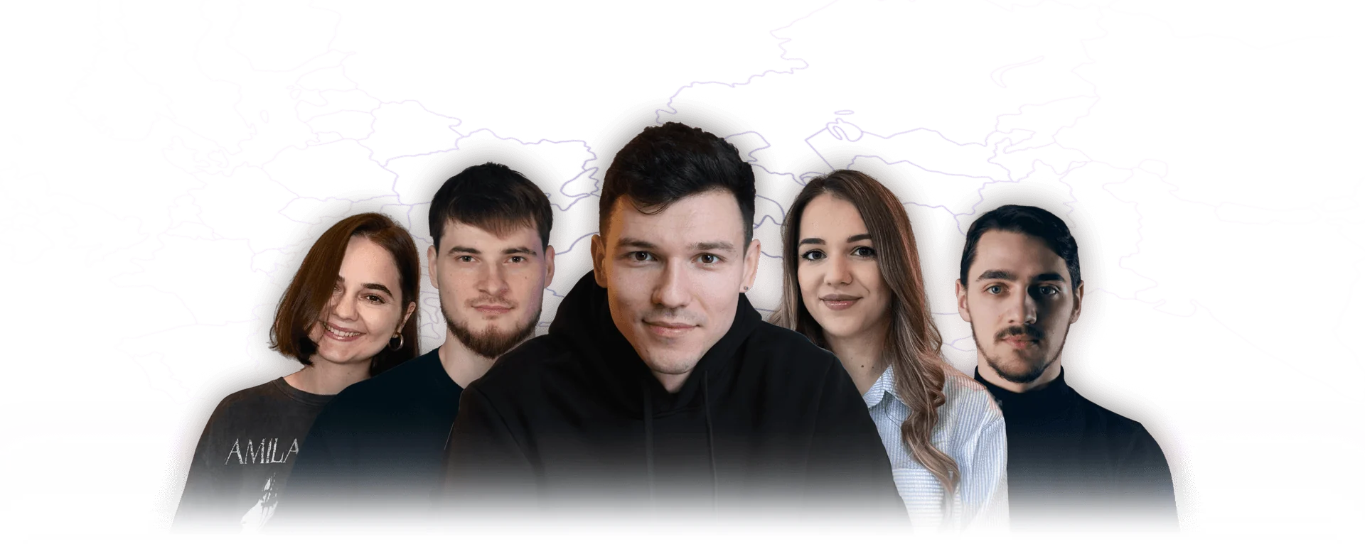 Echipa Webcase: 5 mentori