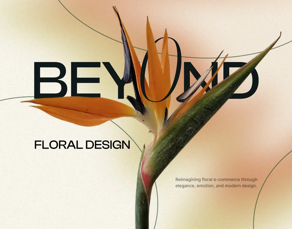 BoW — Premium Floral E-commerce