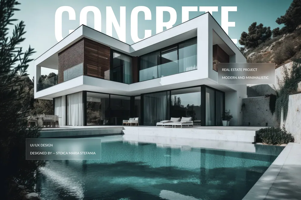 Concrete — Real Estate