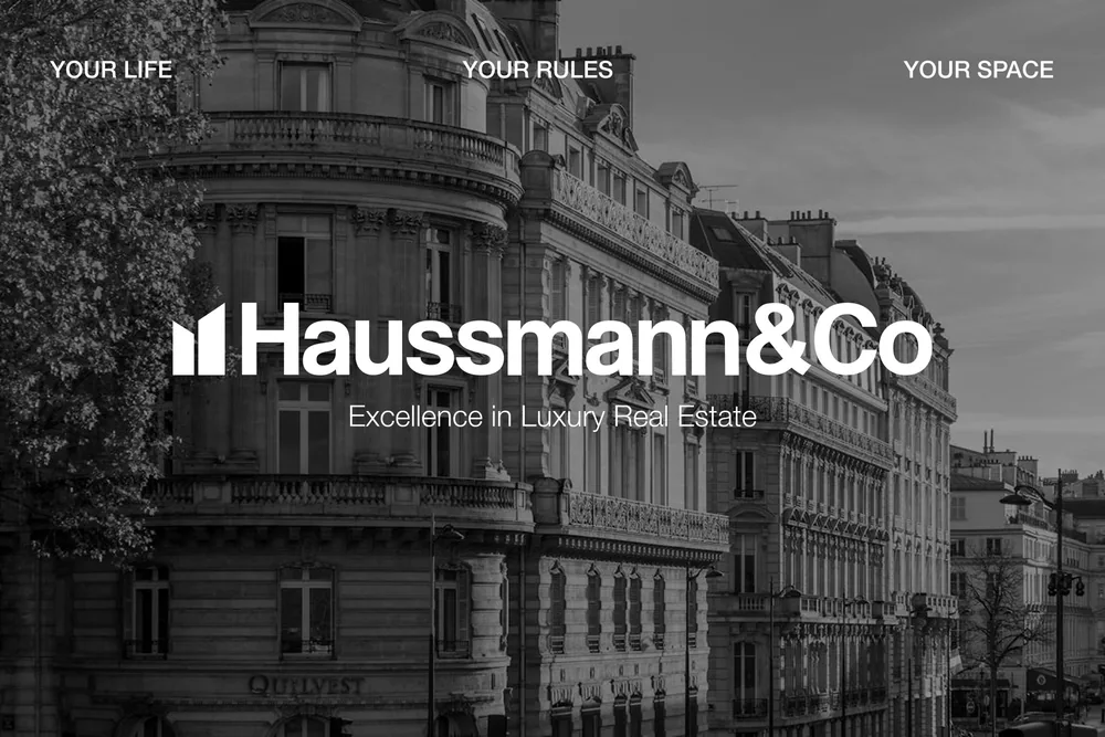 Haussman & Co — Web Design & Branding