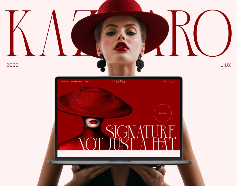Luxury Fashion — E-Commerce