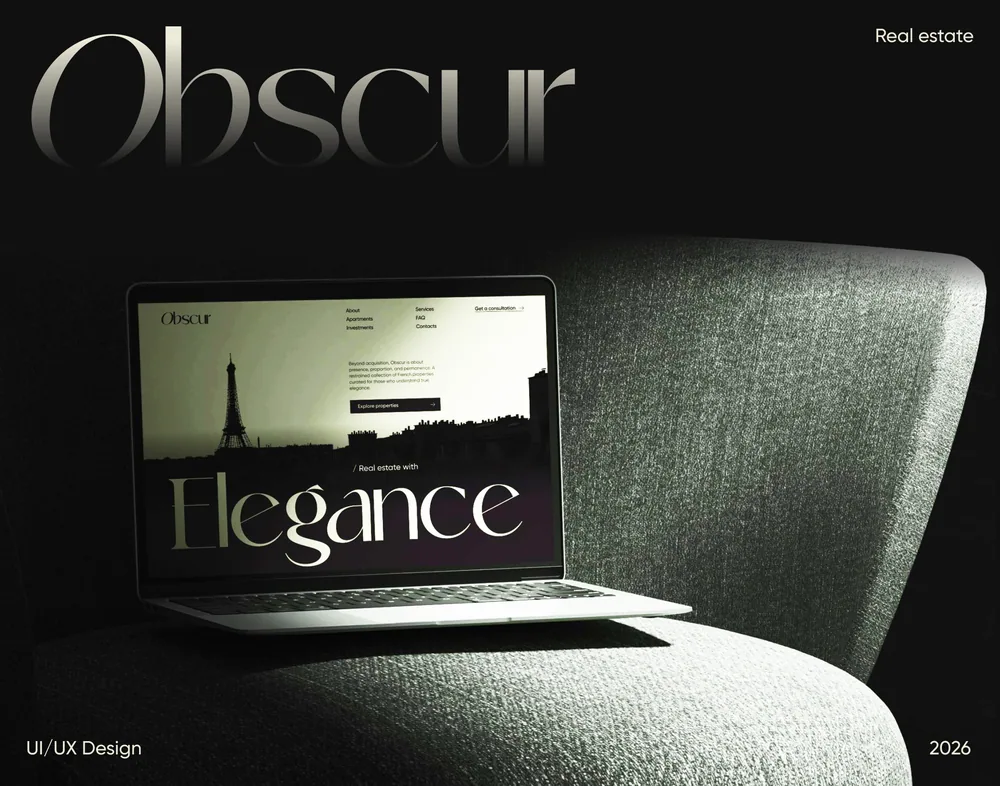 Obscur — Real Estate