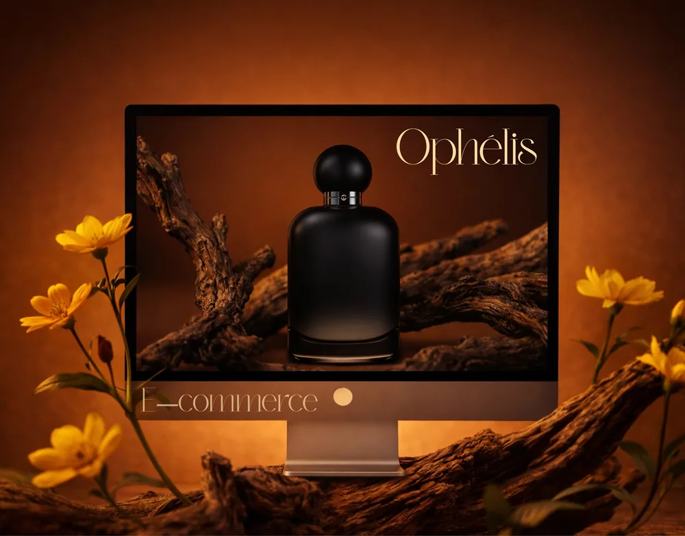Ophélis — E-commerce